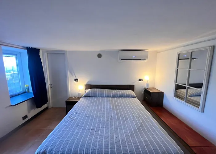 Santa Giulia Seascape & Garden Rooms