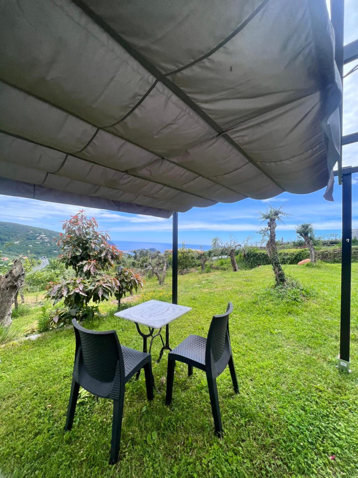 Santa Giulia Seascape & Garden